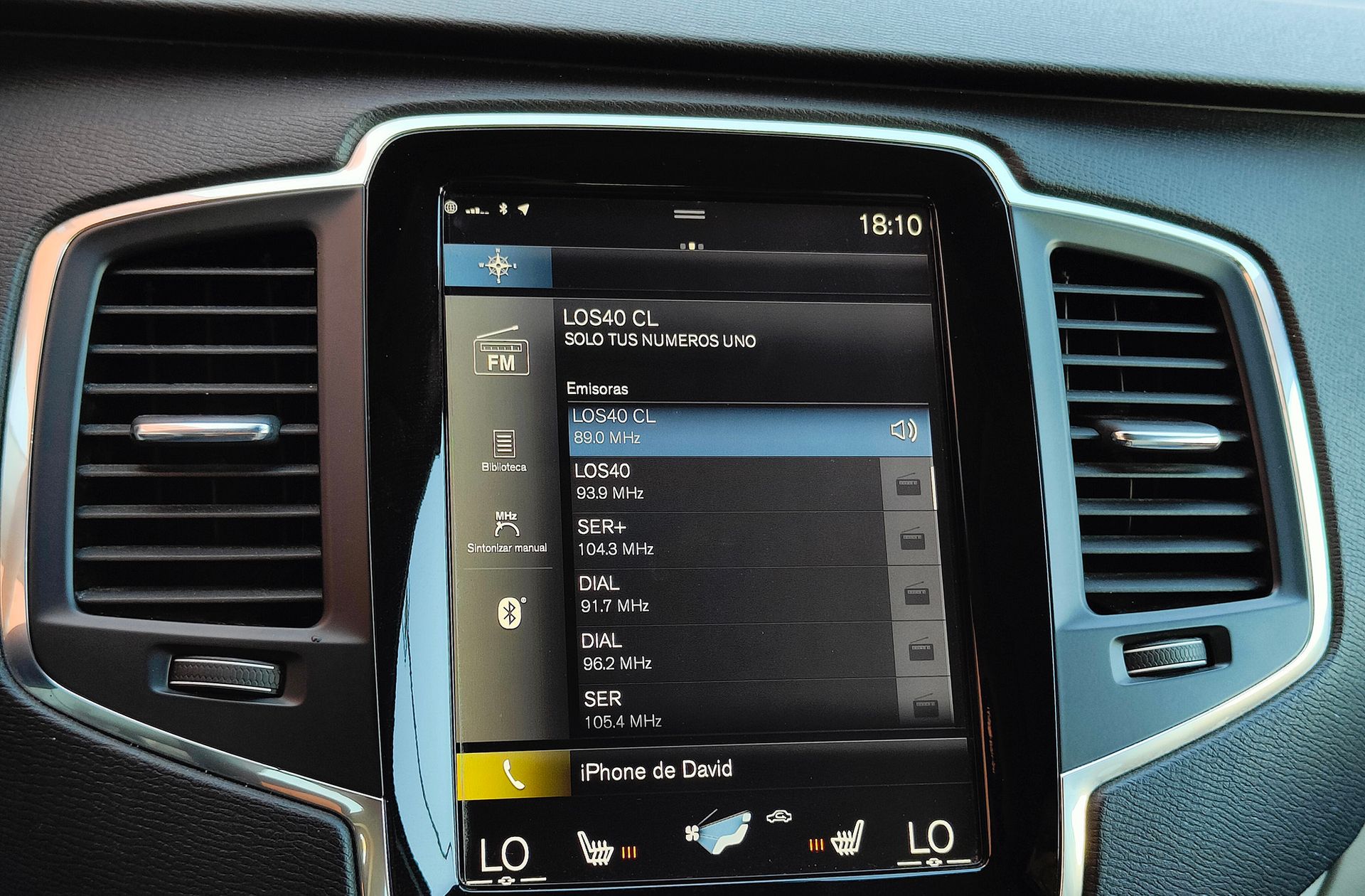 Volvo XC90 T5 Momentum AWD 7 plazas - foto 42