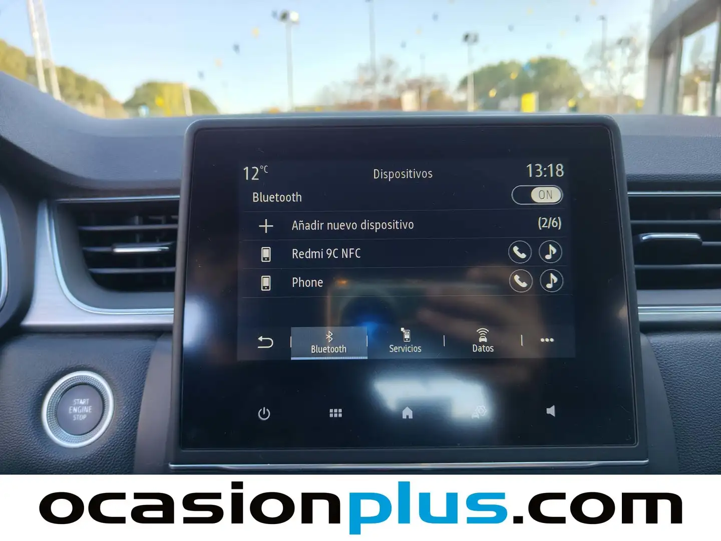 Foto Renault Captur Renault Captur Zen TCe (130 CV) GPF