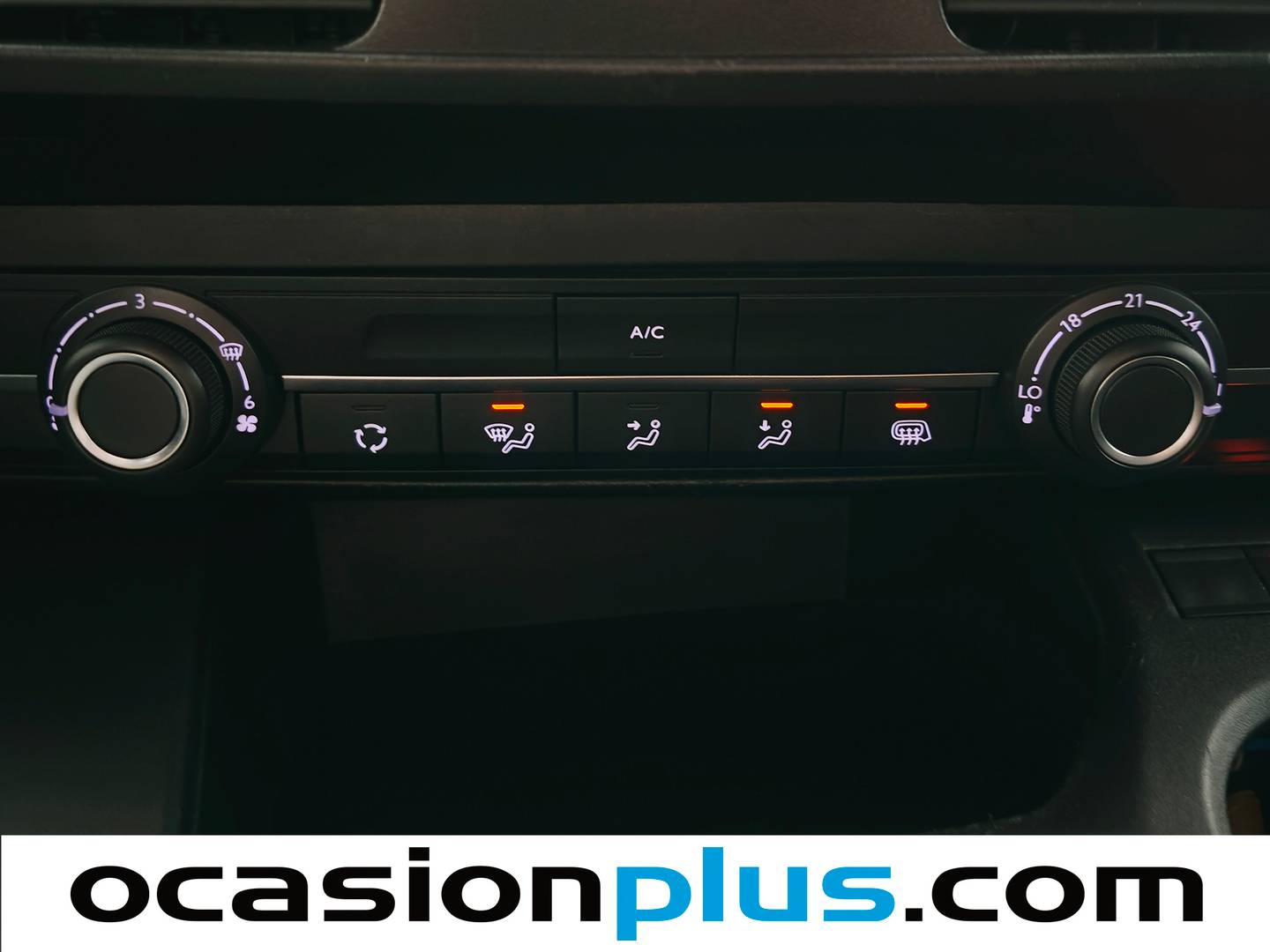 Citroën Berlingo Citroen Berlingo Furgon BlueHDi 100 Talla M Control (102 CV) de segunda mano