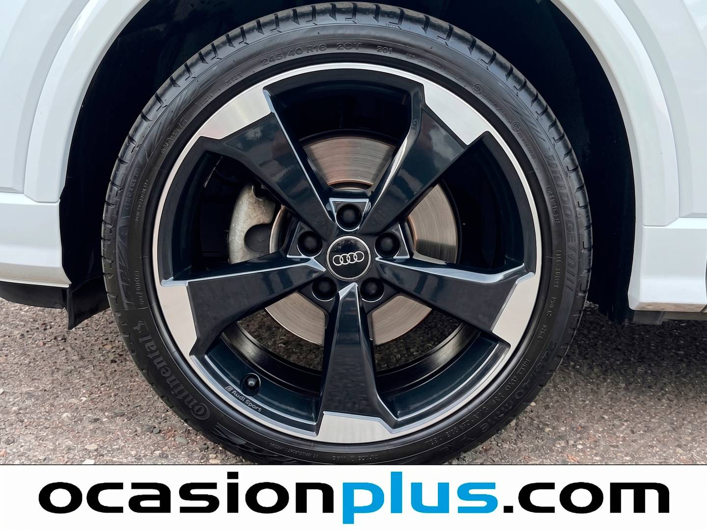 Audi Q2 Audi Q2 sport 35 TDI (150 CV) S tronic 2020