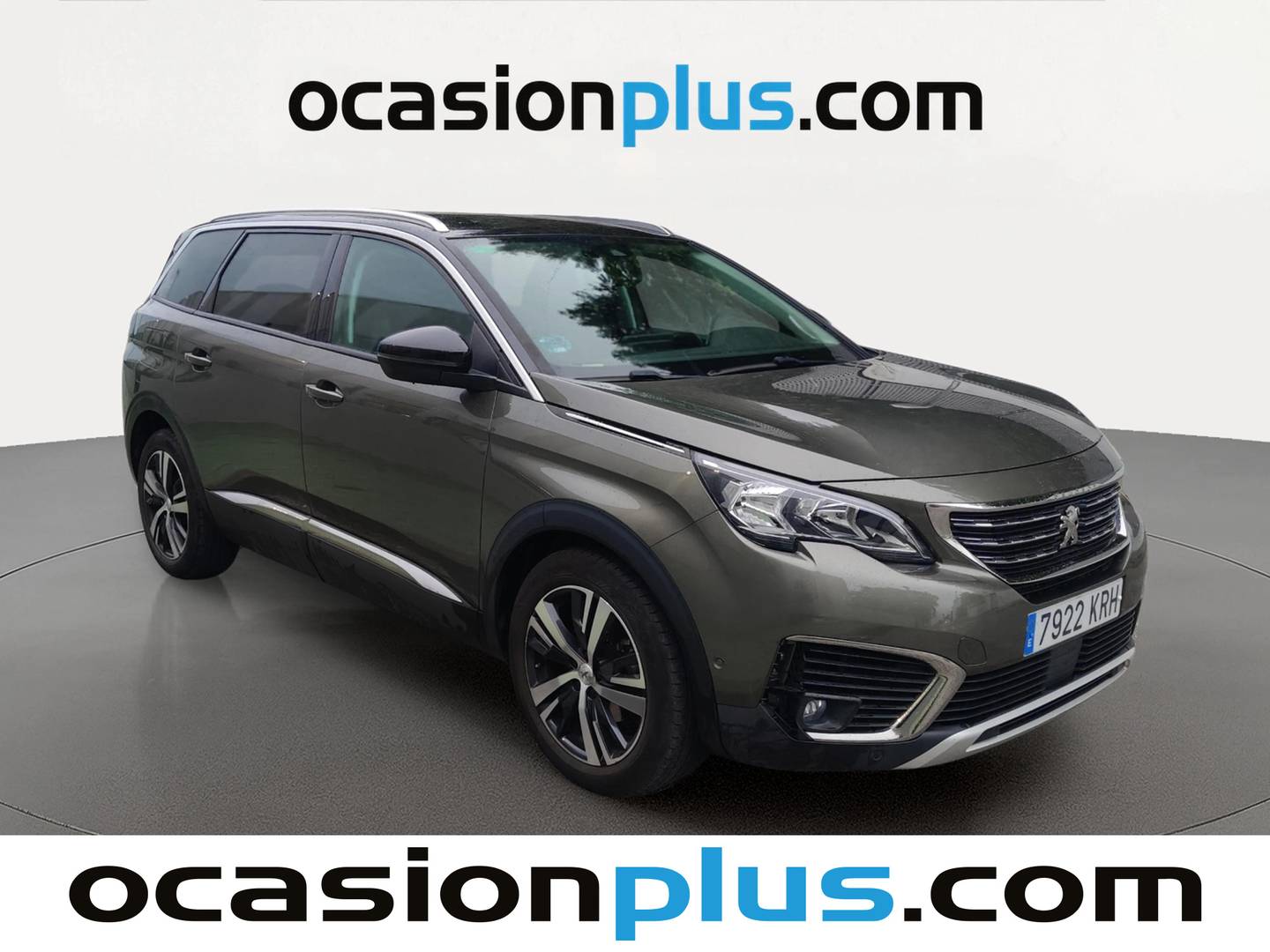 Foto delantera Peugeot 5008 Peugeot 5008 BlueHDi 130 S&S Allure (130 CV) 7 Plazas derecha