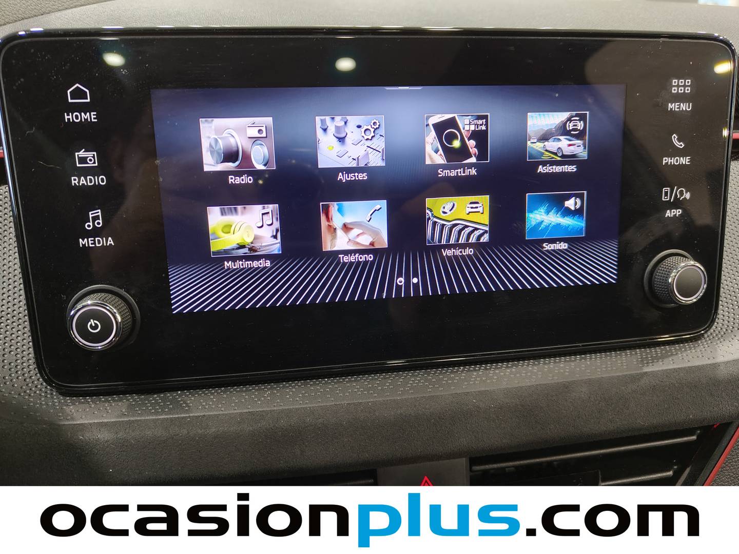 Foto Skoda Kamiq Skoda Kamiq 1.0 TSI Design DSG (115 CV)