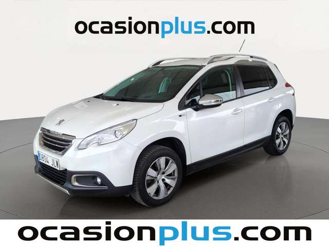 Peugeot 2008 PureTech 110 S&S Style (110 CV) de segunda mano
