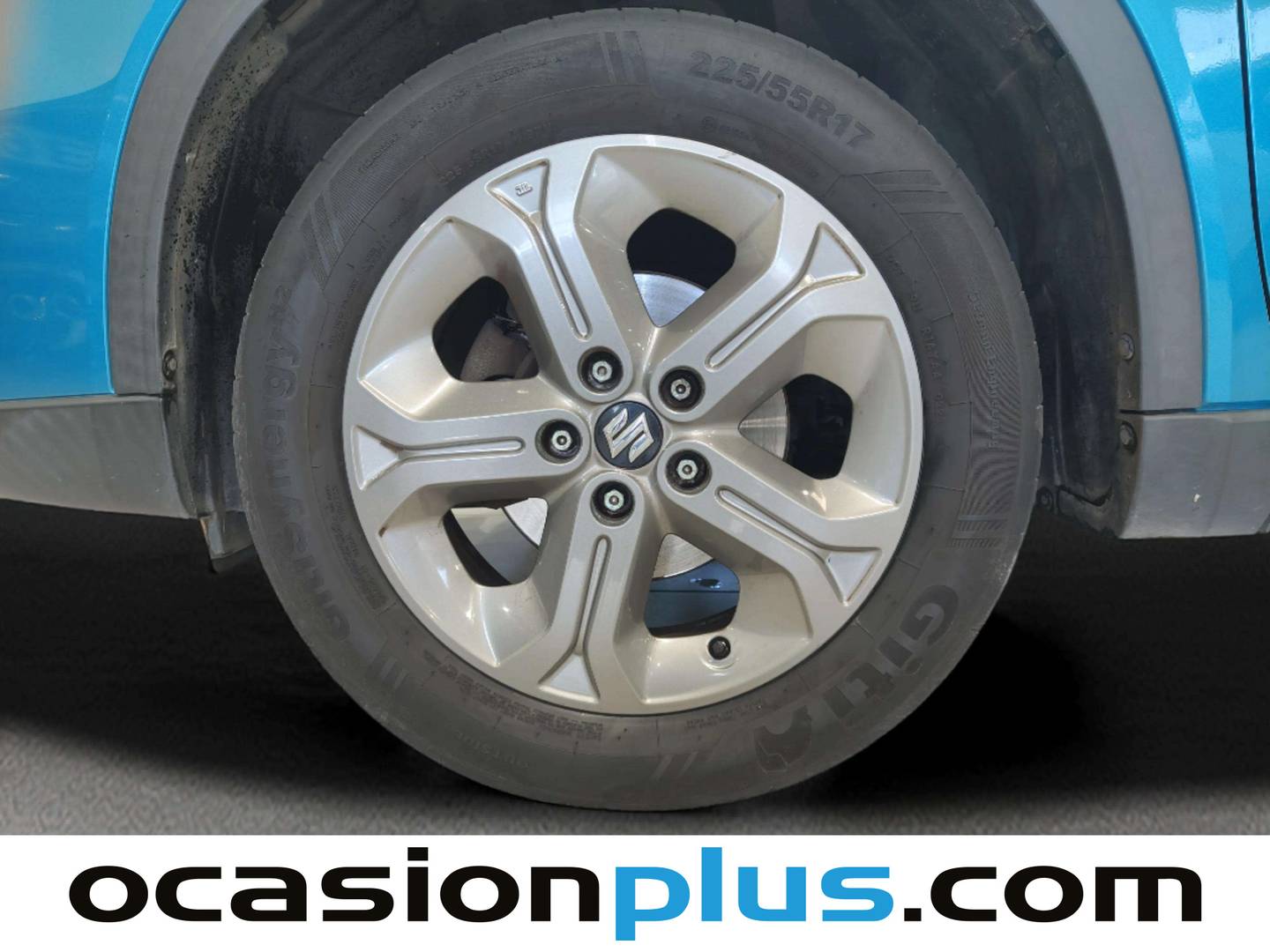 Suzuki Vitara Suzuki Vitara 1.6 VVT GL (120 CV) al mejor precio