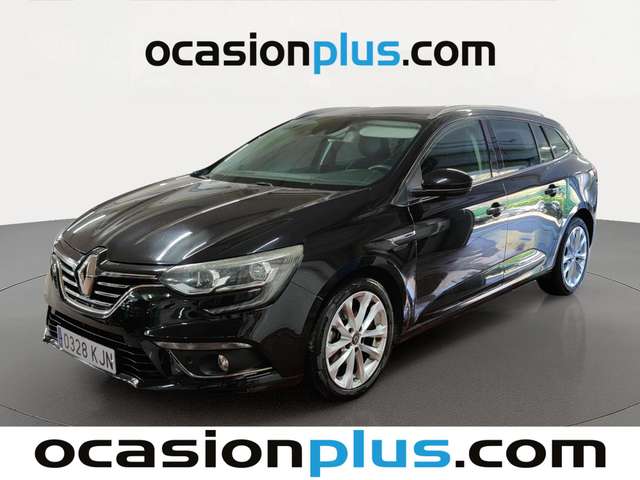 Renault Mégane Sport Tourer Zen Energy TCe (130 CV) EDC de segunda mano