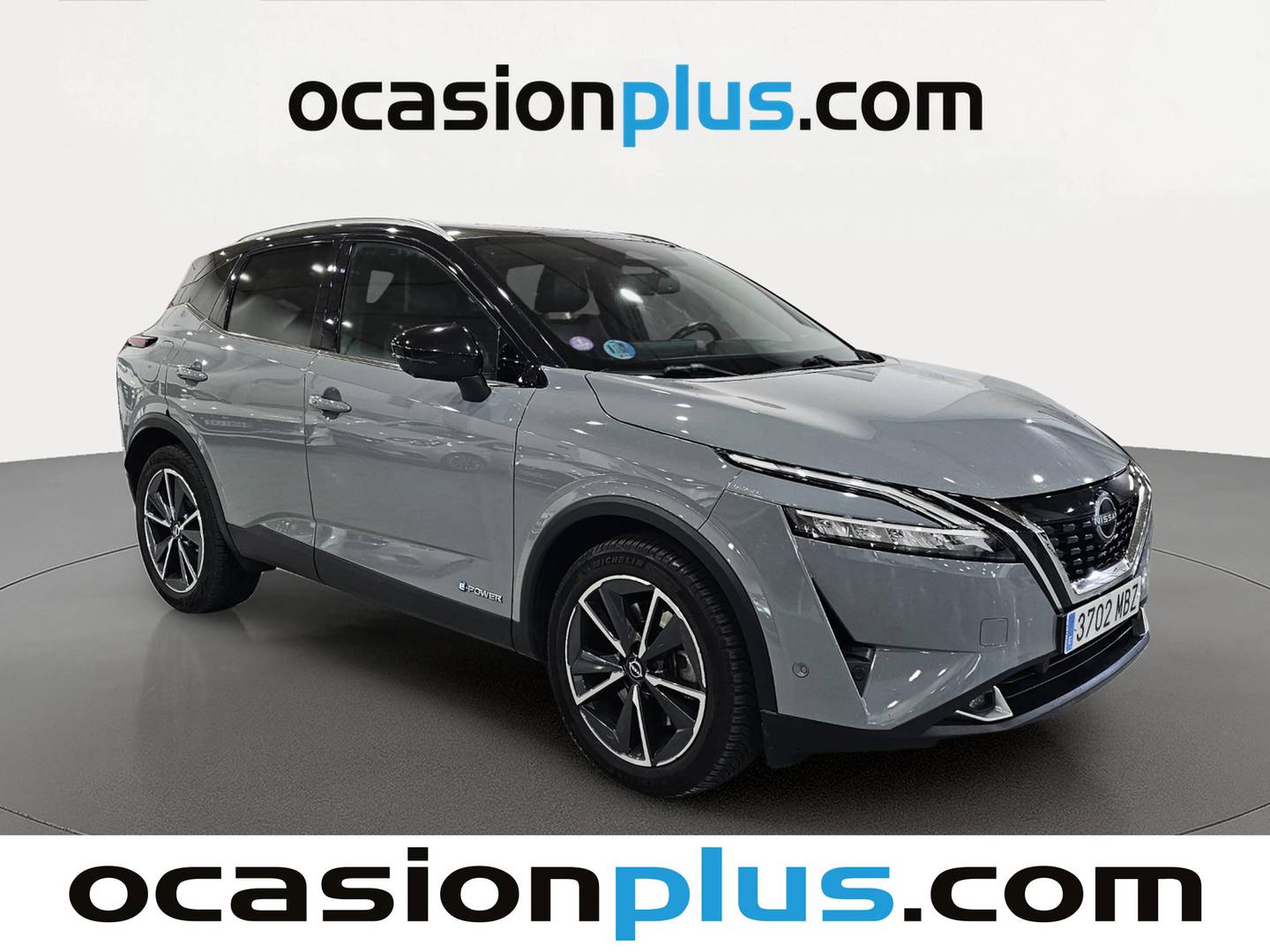 Foto delantera Nissan QASHQAI Nissan Qashqai E-POWER Tekna (190 CV) derecha