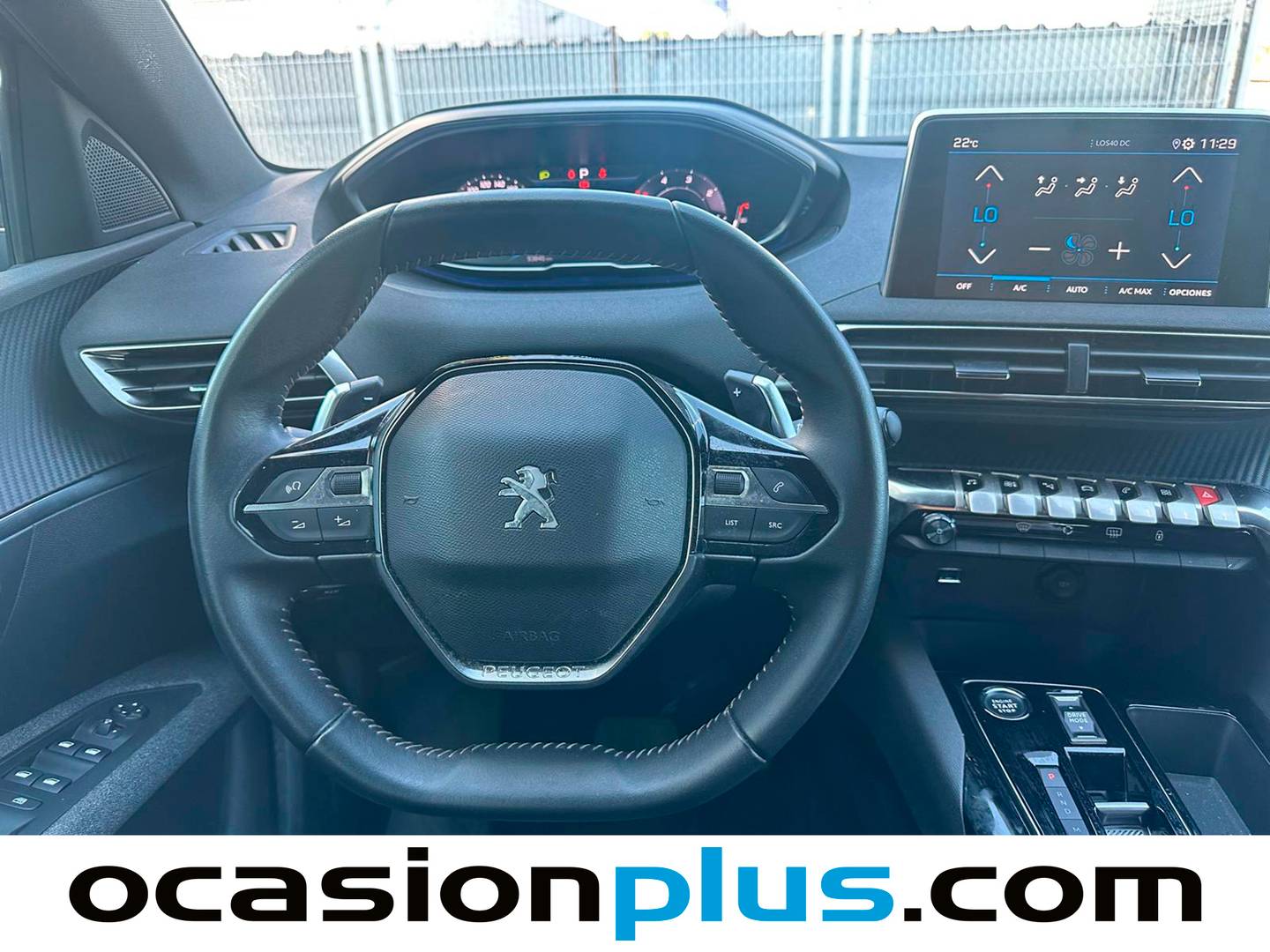 Peugeot 3008 Peugeot 3008 BlueHDi 130 S&S Active Pack EAT8 (130 CV) diésel