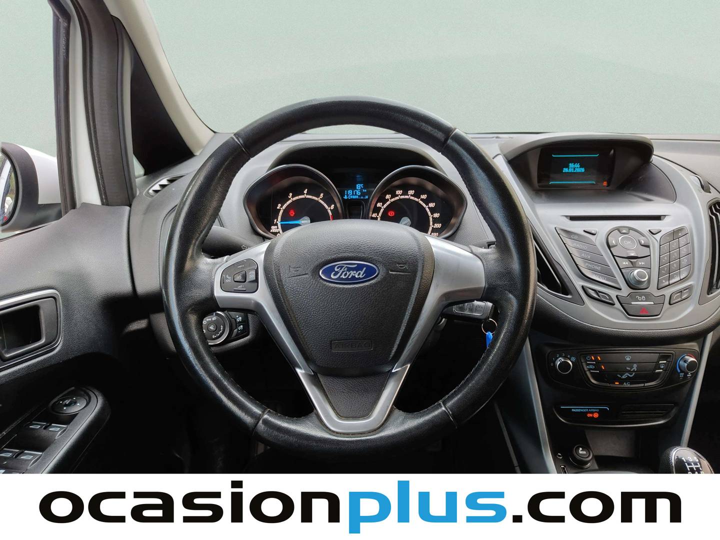 Ford B-MAX Ford B-Max 1.0 EcoBoost Trend (100 CV) manual