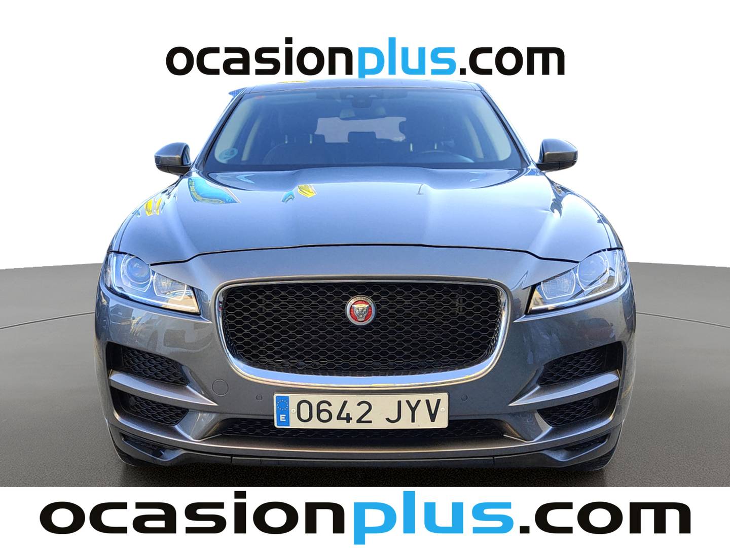 Foto Jaguar F-Pace Jaguar F-PACE 2.0L i4D Prestige AWD Auto (180 CV)