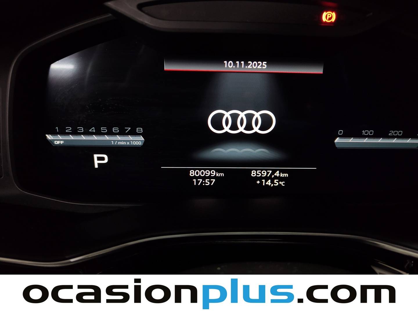 Foto Audi Q7 Audi Q7 Black Limited 55 TFSI quattro (340 CV) Tiptronic Pack S-LINE + 7 Plazas