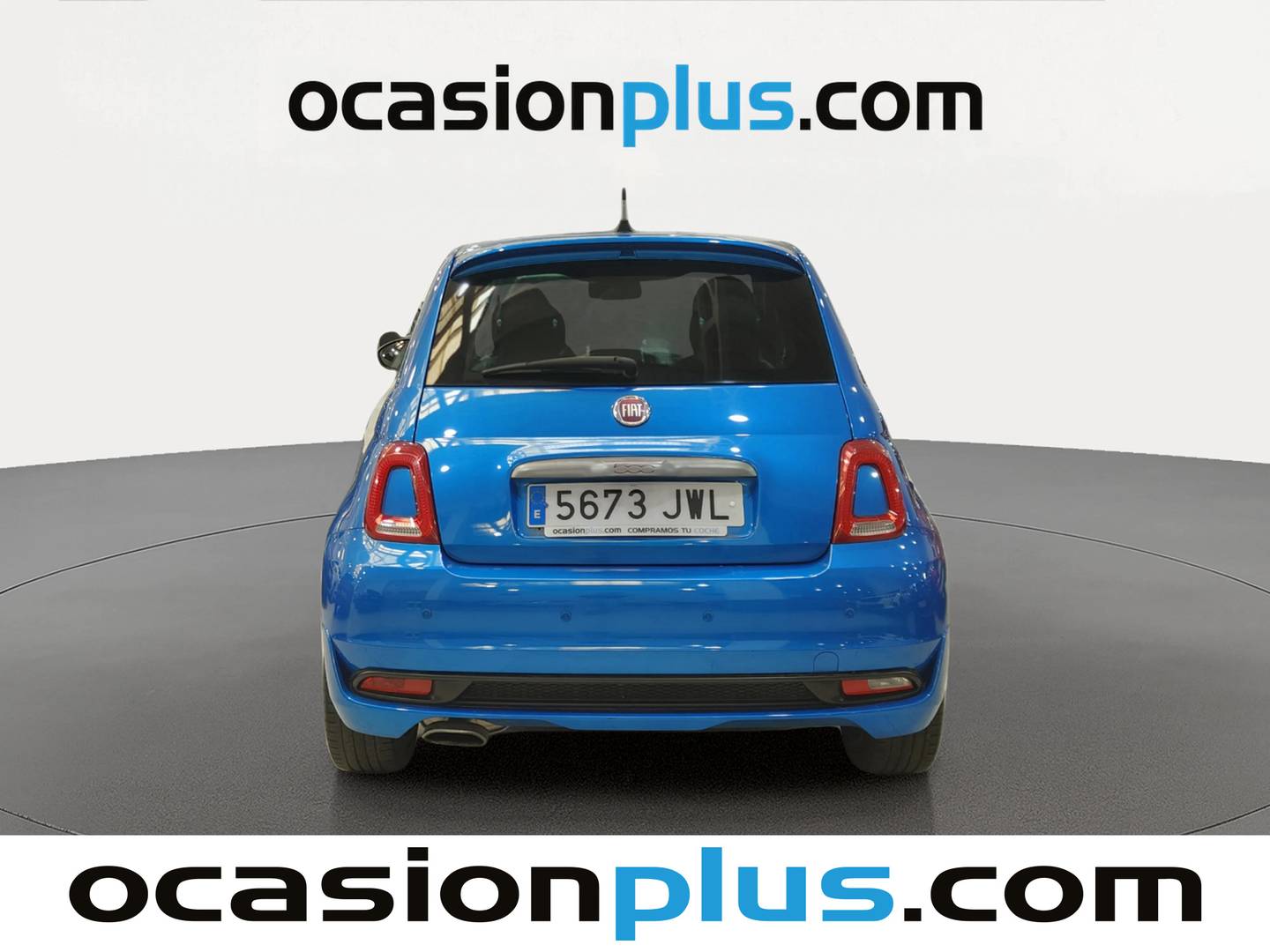 Fiat 500 Fiat 500 1.2 8v S (69 CV) barato