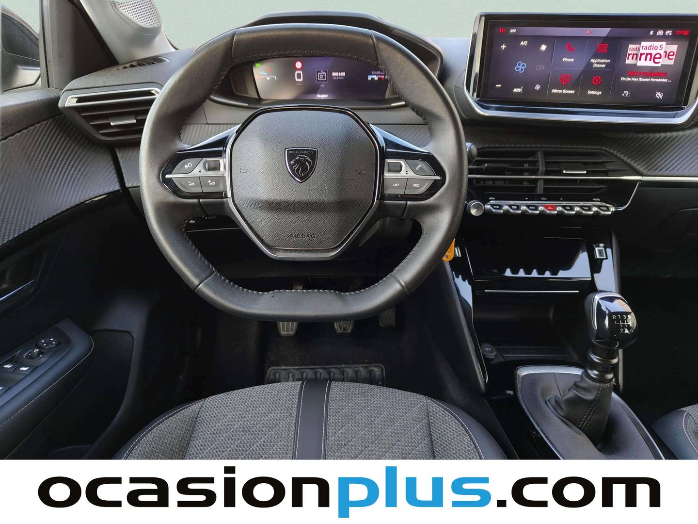 Foto Peugeot 208 Peugeot 208 PureTech 100 Allure (100 CV)