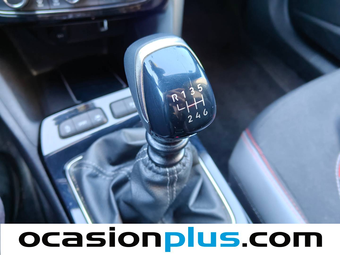 Opel Mokka Opel Mokka 1.2 Turbo GS Line (130 CV) de segunda mano