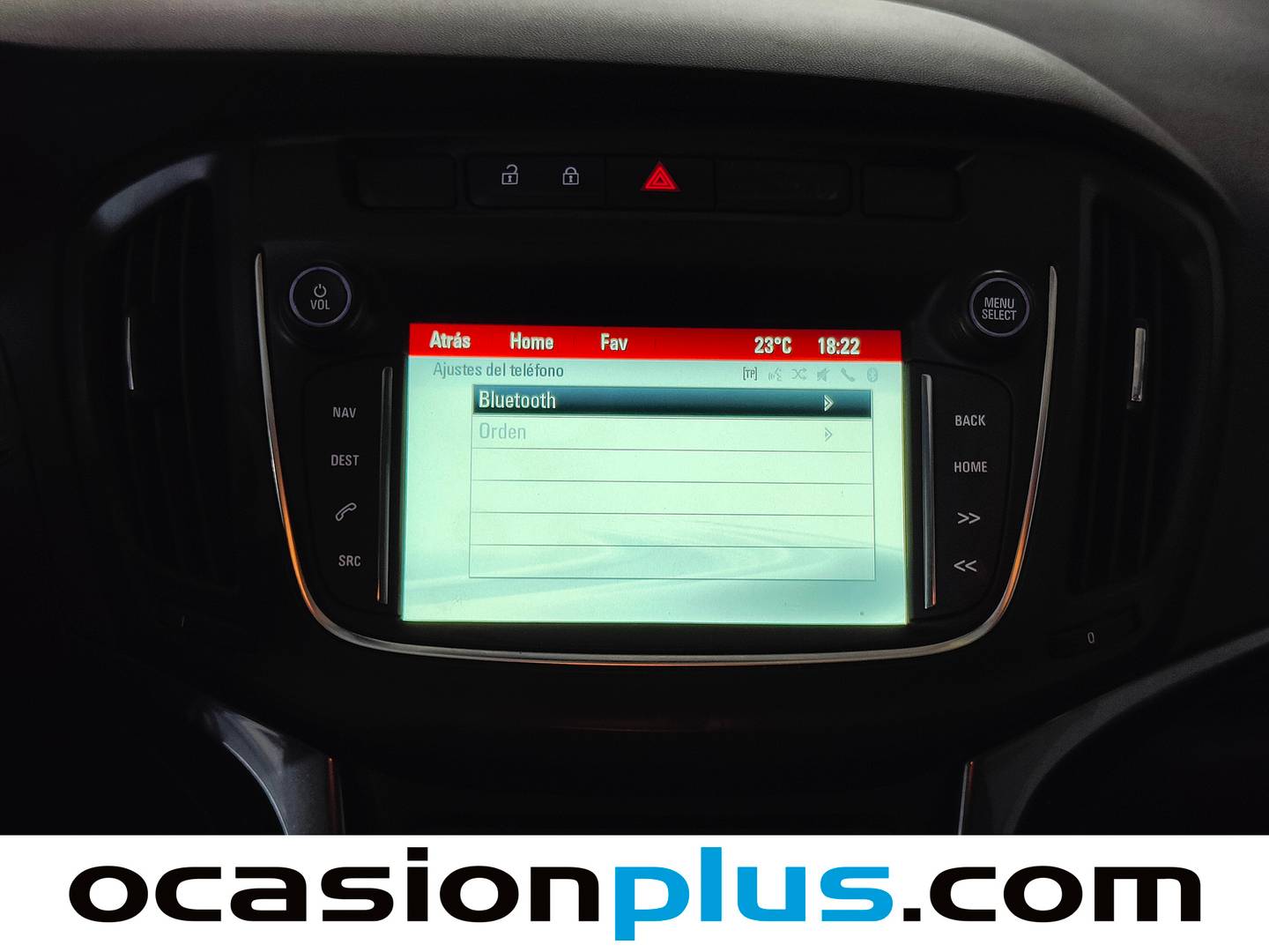 Opel Zafira Opel Zafira 2.0 CDTI S&S Excellence (170 CV) 7 Plazas manual