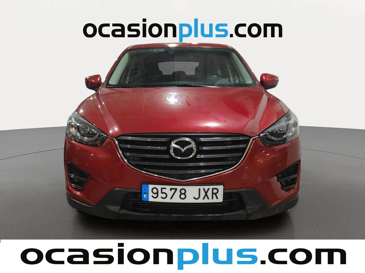 Foto Mazda CX-5 Mazda CX-5 2.2 DE Black Tech Edition 2WD (150 CV)