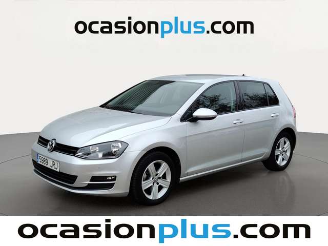 Volkswagen Golf Advance 1.4 TSI BMT (125 CV) de segunda mano