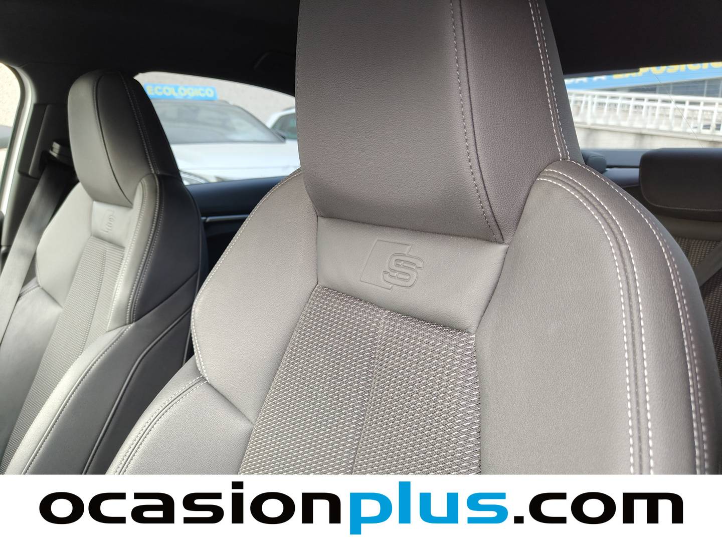 Audi A3 Audi A3 Sedan Sedan S line 35 TDI (150 CV) S tronic seminuevo