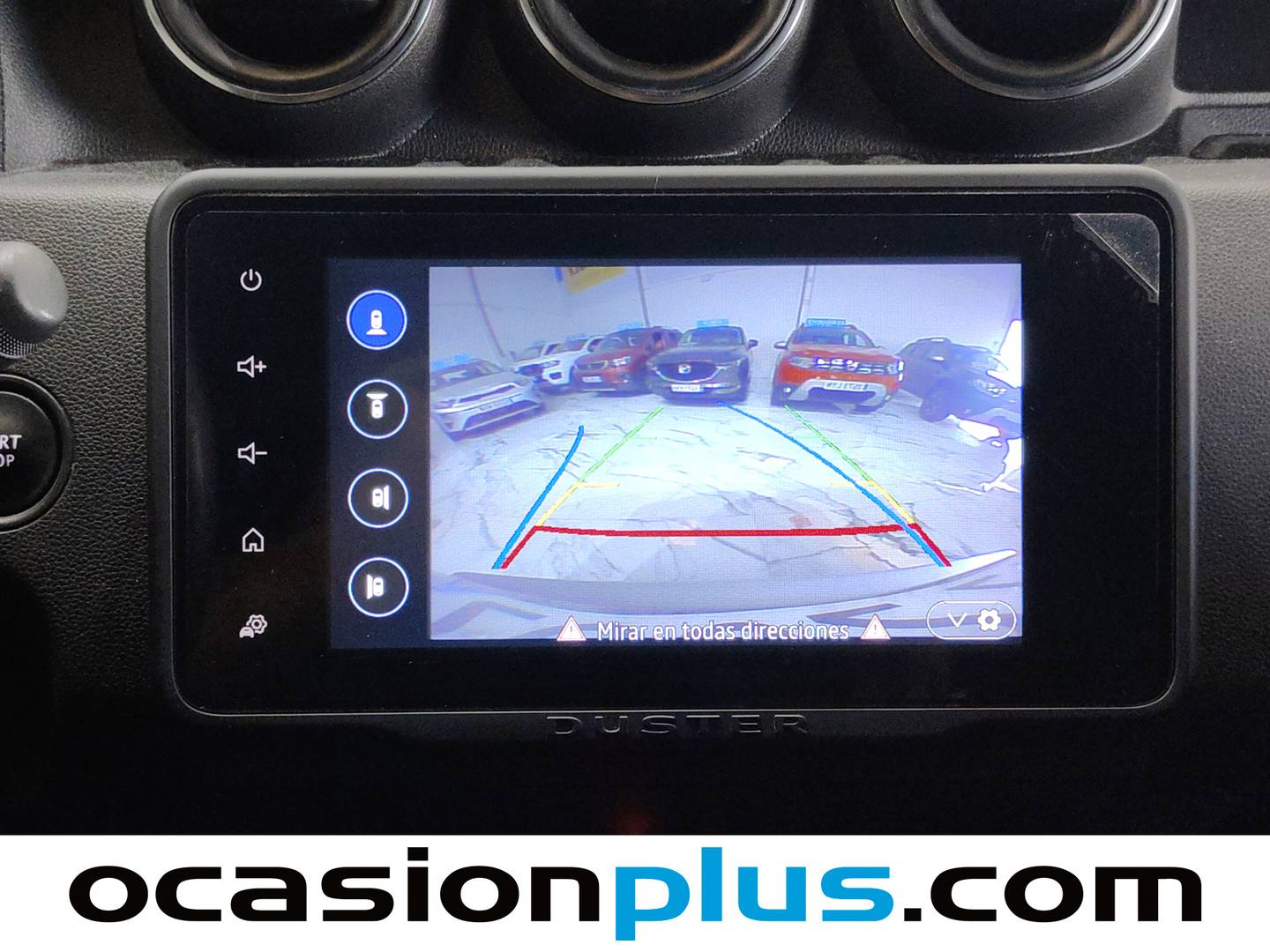 Equipamiento del Dacia Duster Dacia Duster Prestige TCE (150 CV) EDC