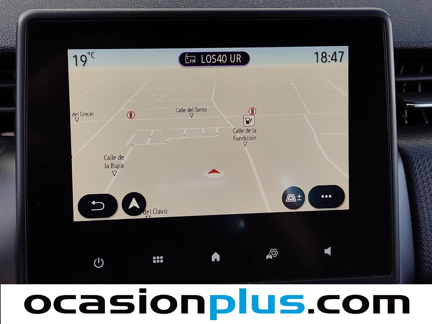 Equipamiento del Renault Clio Renault Clio Zen TCe (90 CV)