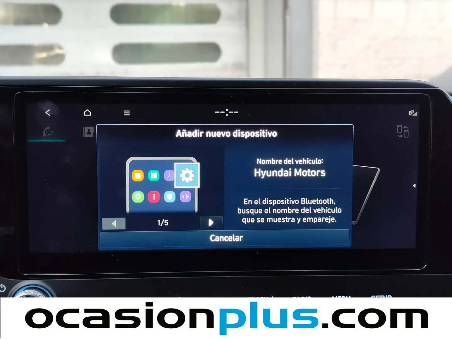 Foto Hyundai Bayon Hyundai Bayon 1.0 TGDI 48V Maxx (100 CV)