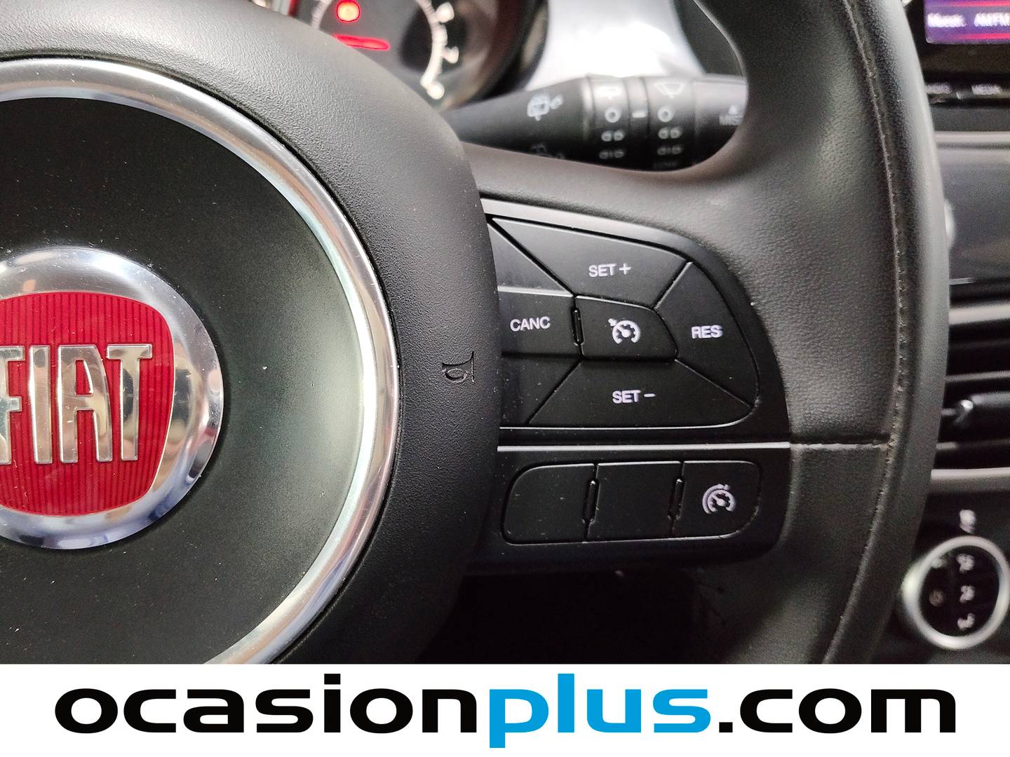 Fiat 500X Fiat 500X 1.6 E-Torq Pop Star 4x2 (110 CV) seminuevo