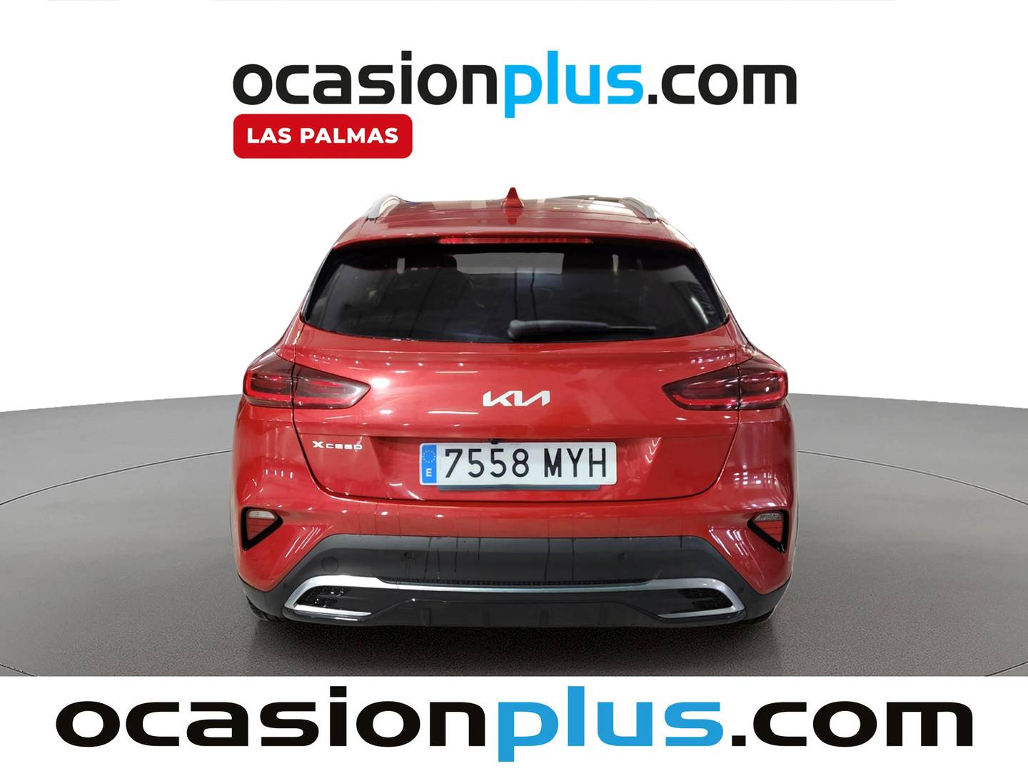 KIA XCeed KIA XCeed 1.0 T-GDi Drive (100 CV) al mejor precio