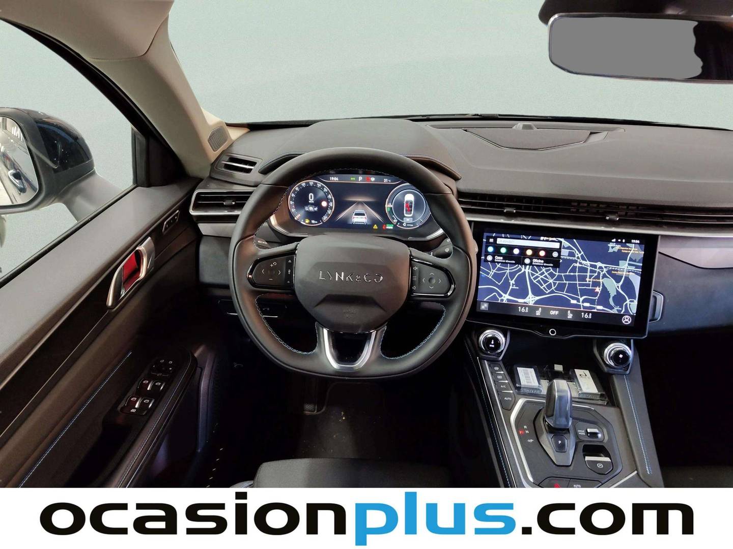 Lynk & Co 01 Lynk & Co 01 1.5 PHEV (261 CV) de segunda mano