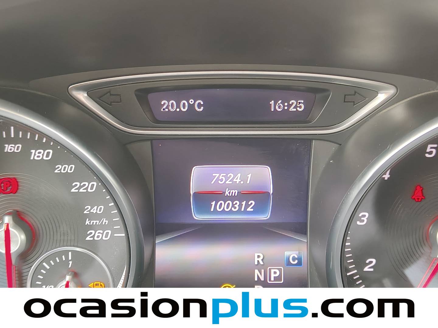 Mercedes CLA Mercedes-Benz CLA 180 (122 CV) seminuevo