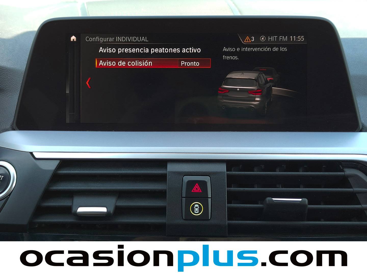 Accesorios del BMW X3 BMW X3 xDrive20d (190 CV)