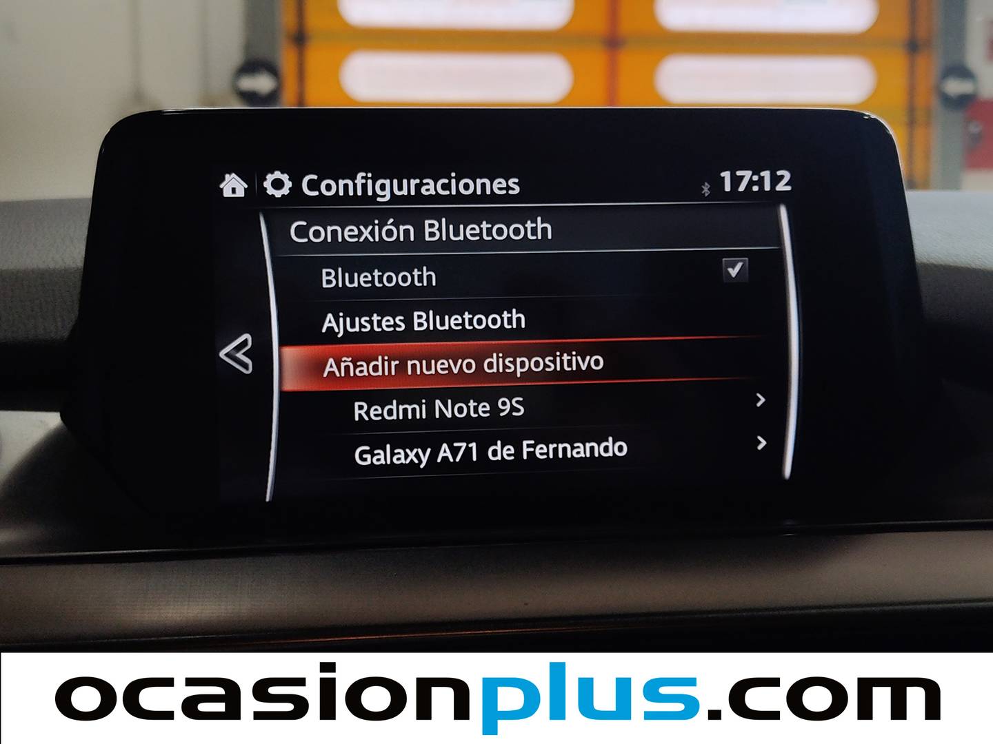 Mazda Mazda6 Mazda Mazda 6 2.2 DE Luxury (175 CV) manual