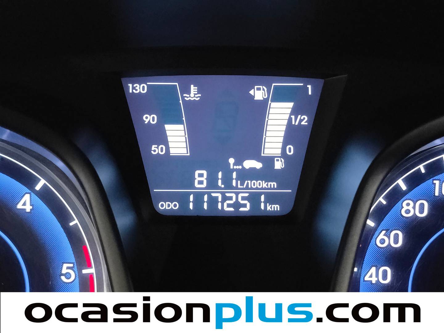 Foto Hyundai ix20 Hyundai ix20 1.6 CRDI BlueDrive Tecno (115 CV)