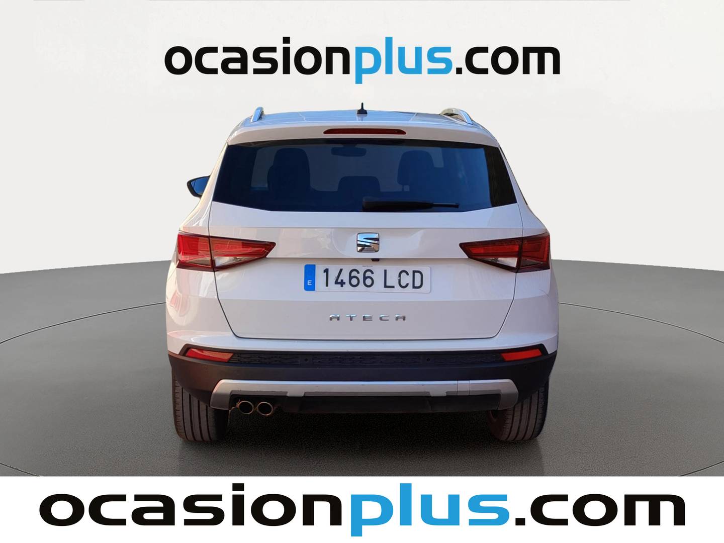 Seat Ateca Seat Ateca 1.5 TSI S&S Xcellence Edition (150 CV) de segunda mano