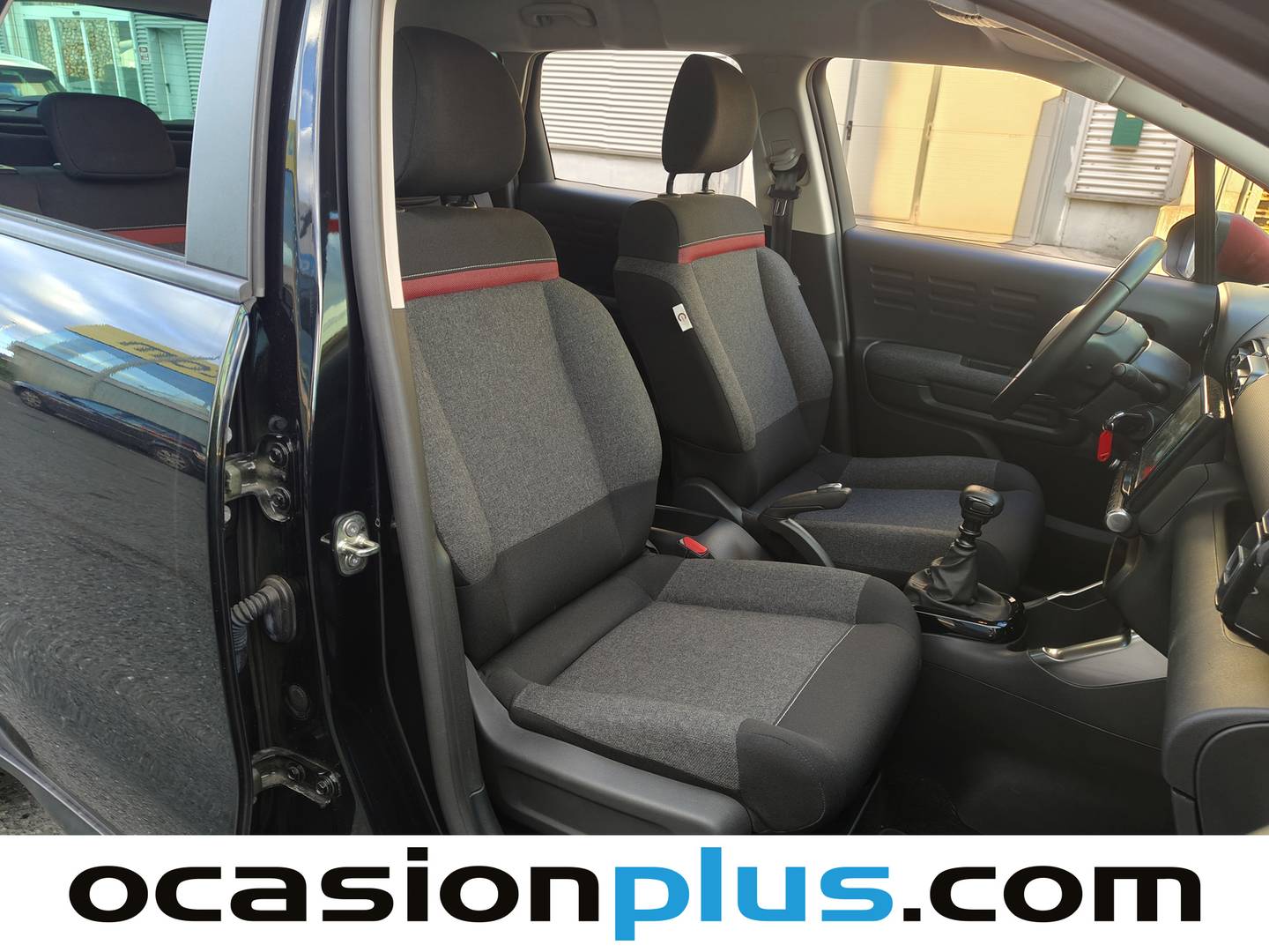 Citroën C3 Aircross Citroen C3 Aircross PureTech 110 S&S C-Series (110 CV) manual