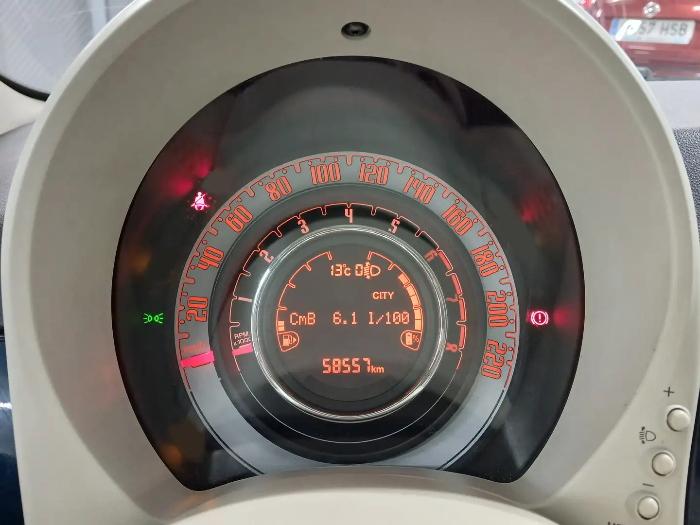 Foto Fiat 500C Fiat 500C 1.0 Hybrid Dolcevita (70 CV)