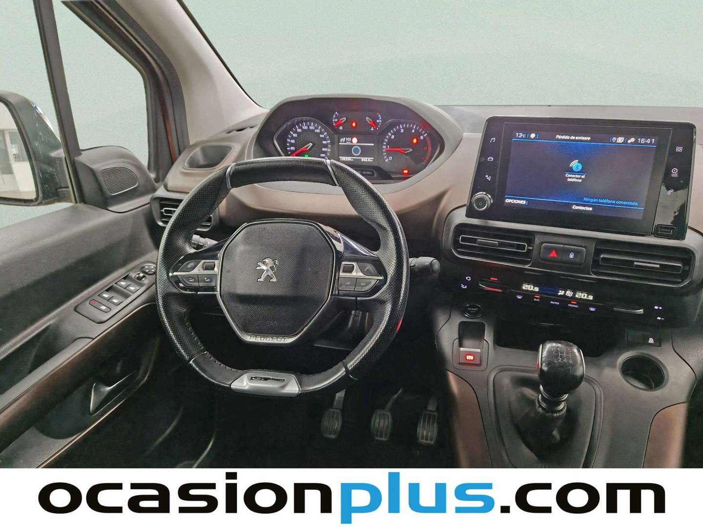 Foto Peugeot Rifter Peugeot Rifter BlueHDi 130 GT Line Standard (130 CV)