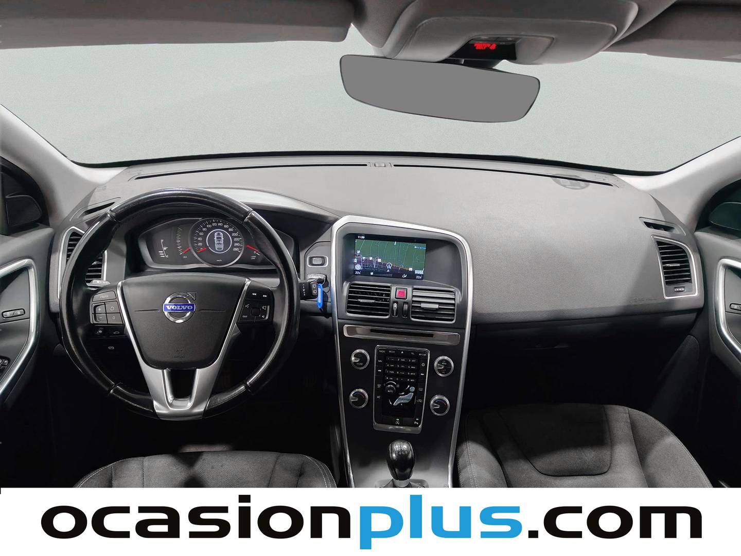 Volvo XC60 Volvo XC60 D3 Kinetic (136 CV) de ocasión