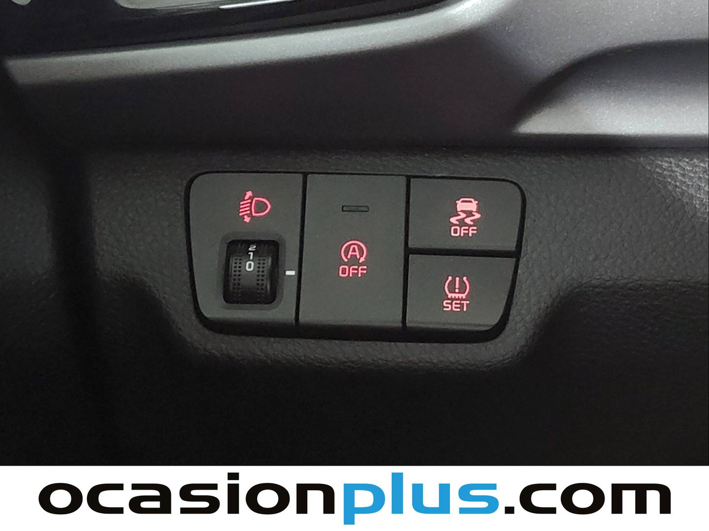 KIA Stonic KIA Stonic 1.0 T-GDi MHEV Drive (100 CV) de segunda mano