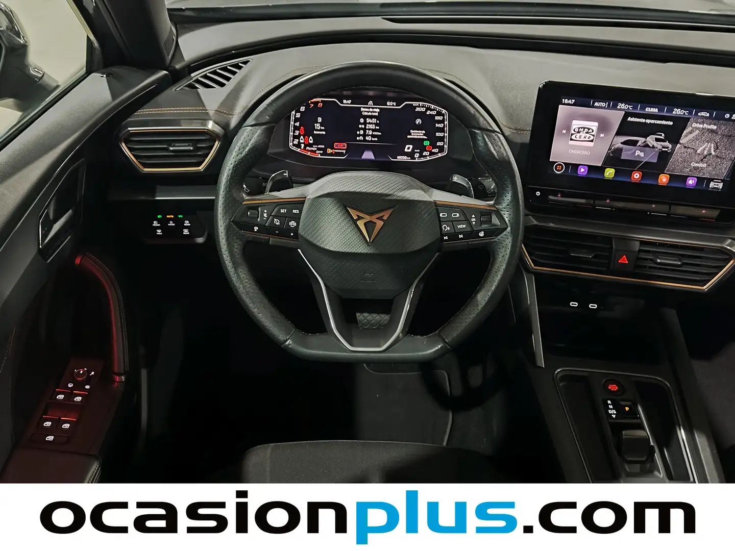 Foto Cupra Formentor CUPRA Formentor 1.5 TSI DSG (150 CV)