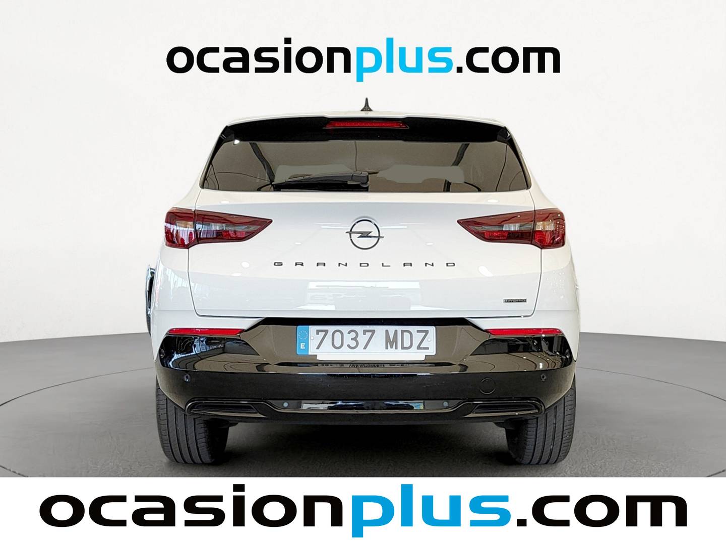 Foto Opel Grandland PHEV Opel Grandland 1.6 Turbo PHEV GS Auto (224 CV)