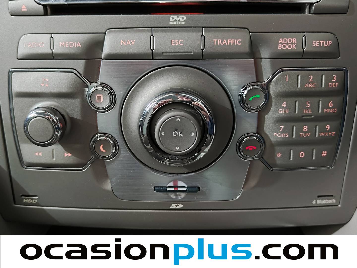 Citroën C5 Citroen C5 2.0 HDI FAP Exclusive CAS (136 CV) diésel