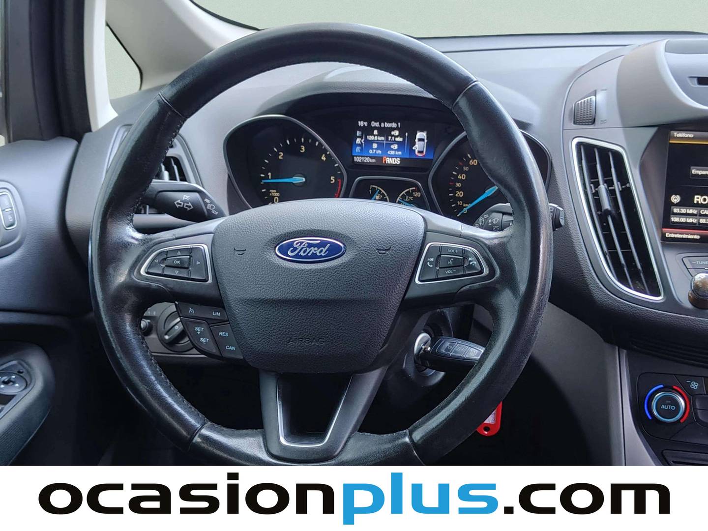 Ford Grand C-Max Ford Grand C-Max 1.5 TDCI Trend+ Powershift (120 CV) automático