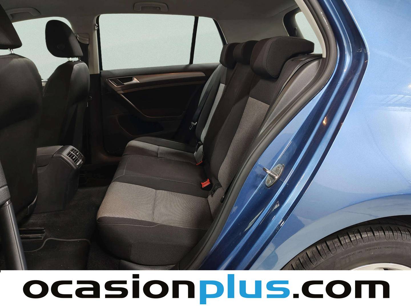 Foto asientos traseros Volkswagen Golf Volkswagen Golf Special Edition 1.2 TSI BMT (110 CV)