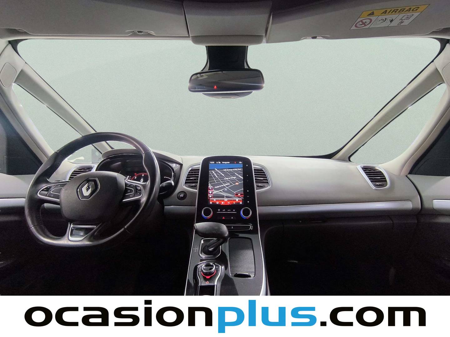 Renault Espace Renault Espace Zen Energy dCi  (160 CV) TT EDC 7 Plazas de ocasión