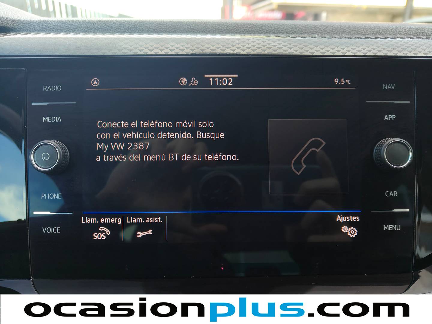 Foto Volkswagen Polo Volkswagen Polo Life 1.0 TSI (95 CV)