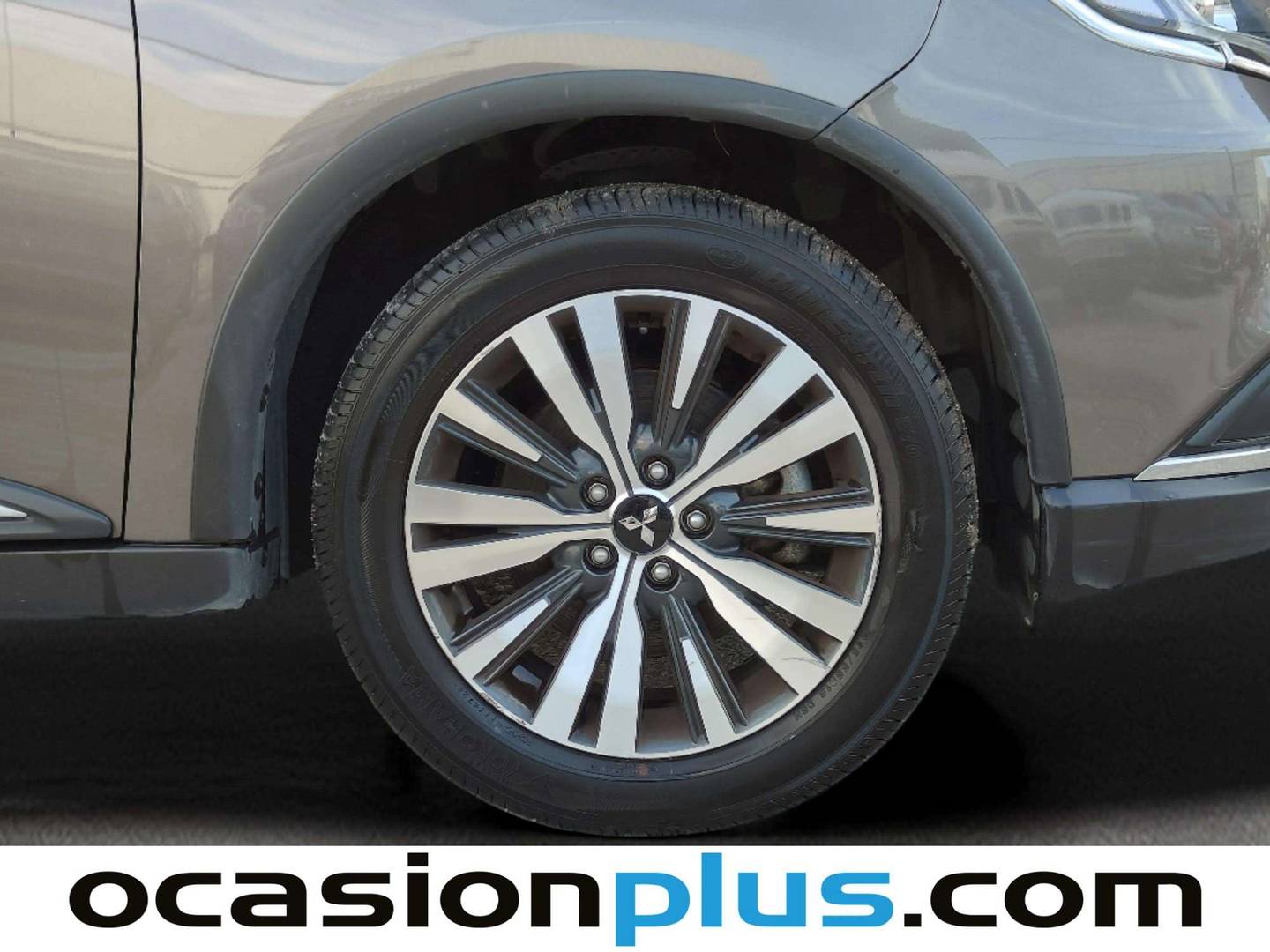 Mitsubishi Outlander Mitsubishi Outlander 200 MPI Motion 2WD CVT (150 CV) 2021