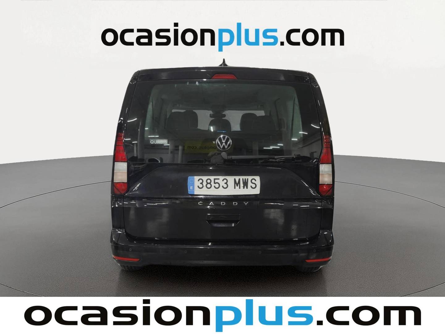 Volkswagen Caddy Volkswagen Caddy Maxi Origin 2.0 TDI (102 CV) 7 Plazas al mejor precio