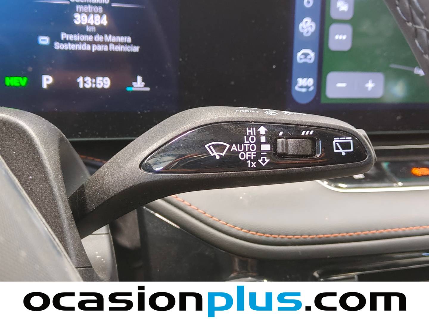 MG HS MG eHS 1.5T PHEV Luxury (272 CV) km 0