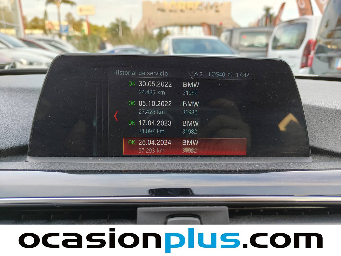 Foto BMW Serie 3 BMW Serie 3 320i (184 CV)