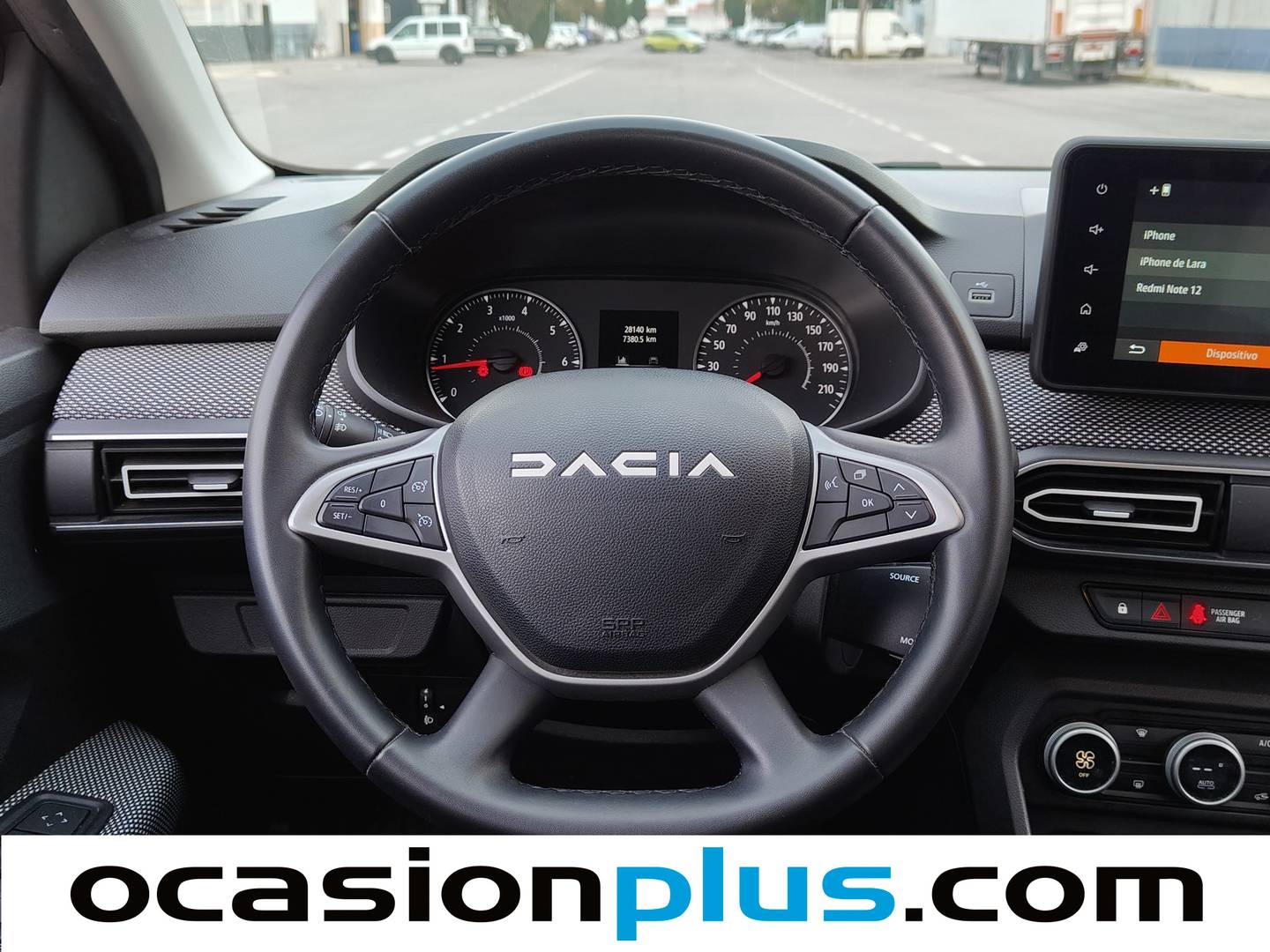 Foto Dacia Jogger Dacia Jogger Expression TCe 7 plazas (110 CV)