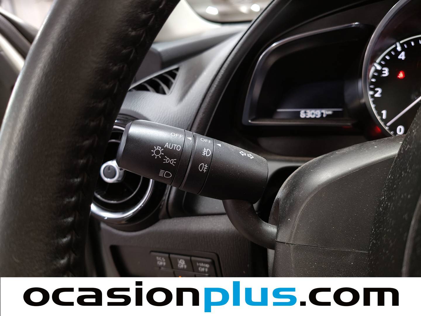 Mazda CX-3 Mazda CX-3 2.0 G Zenith 2WD (121 CV) de segunda mano